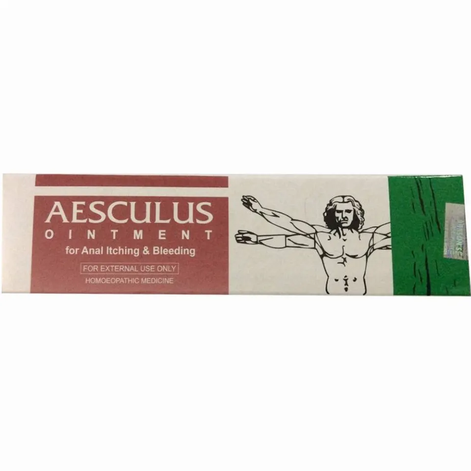 Bakson Aesculus Cream (25g)