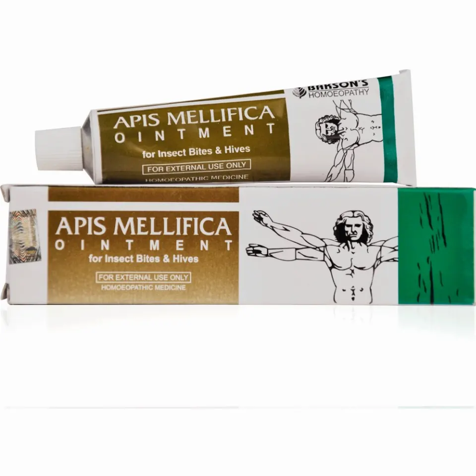 Bakson Apis Mel Cream (25g)