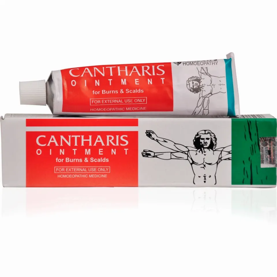 Bakson Cantharis Cream (25g)