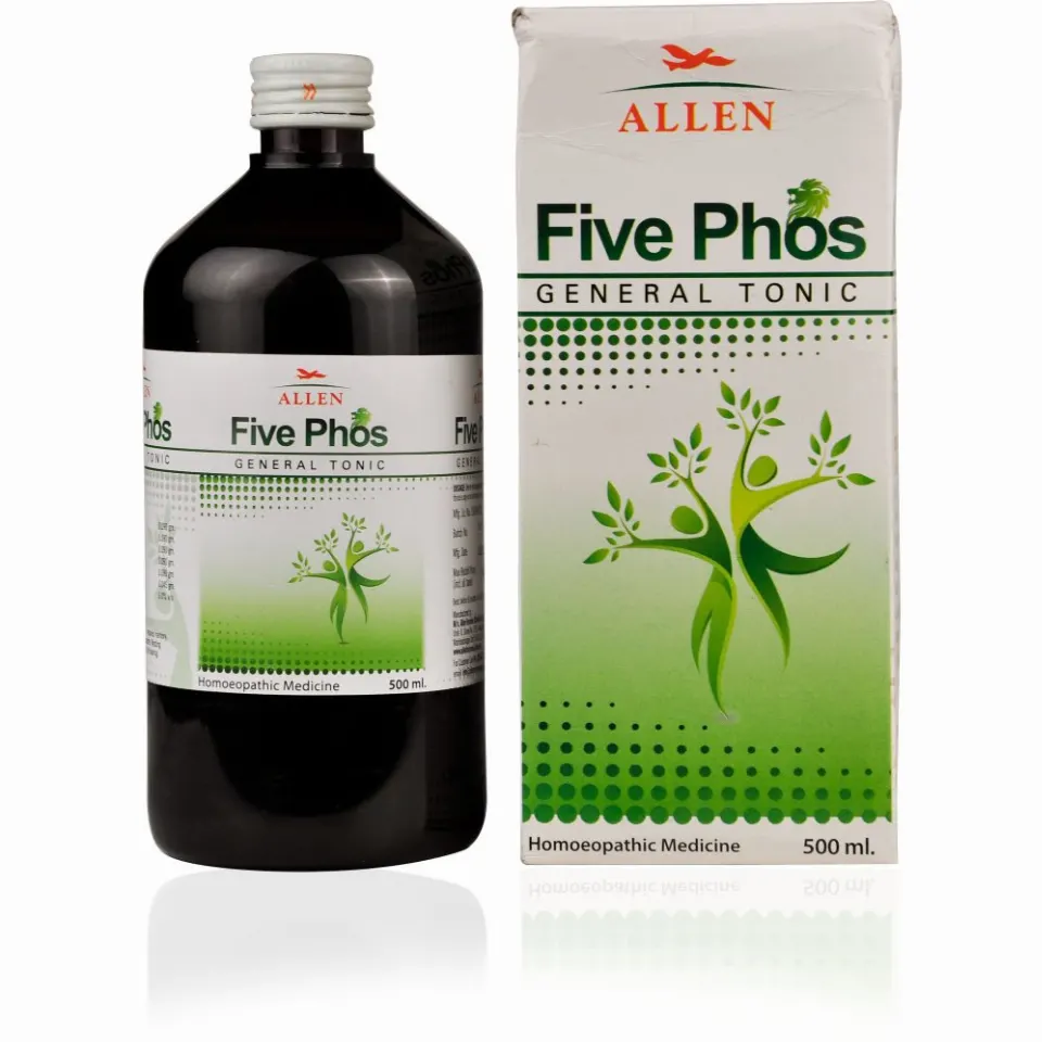Allen Five Phos Syrup (500ml)