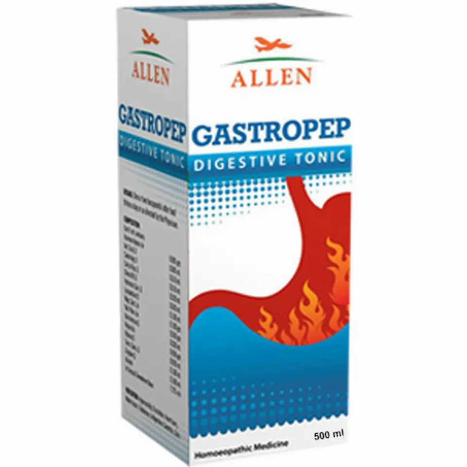 Allen Gastropep Digestive Tonic (500ml)