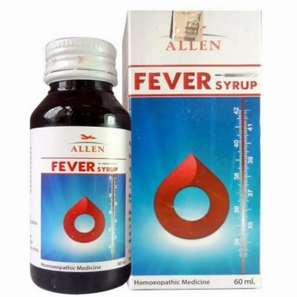 Allen Fever Syrup (60ml)