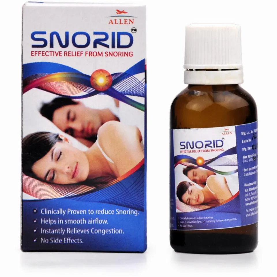 Allen Snorid (30ml)