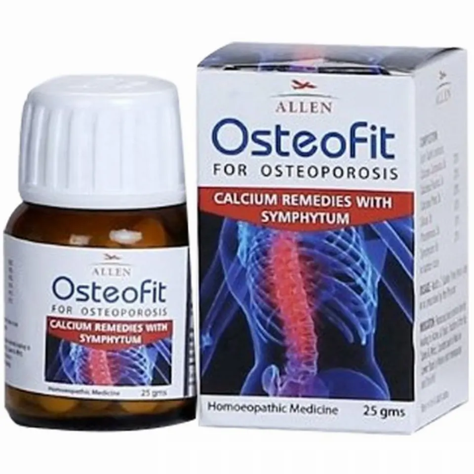 Allen Osteofit Tablets (25g)