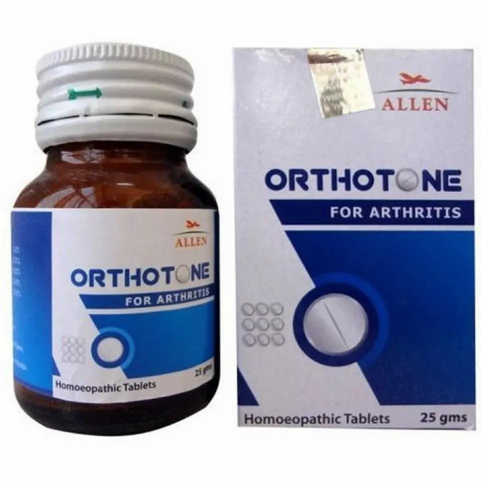 Allen Orthotone Tablets (25g)
