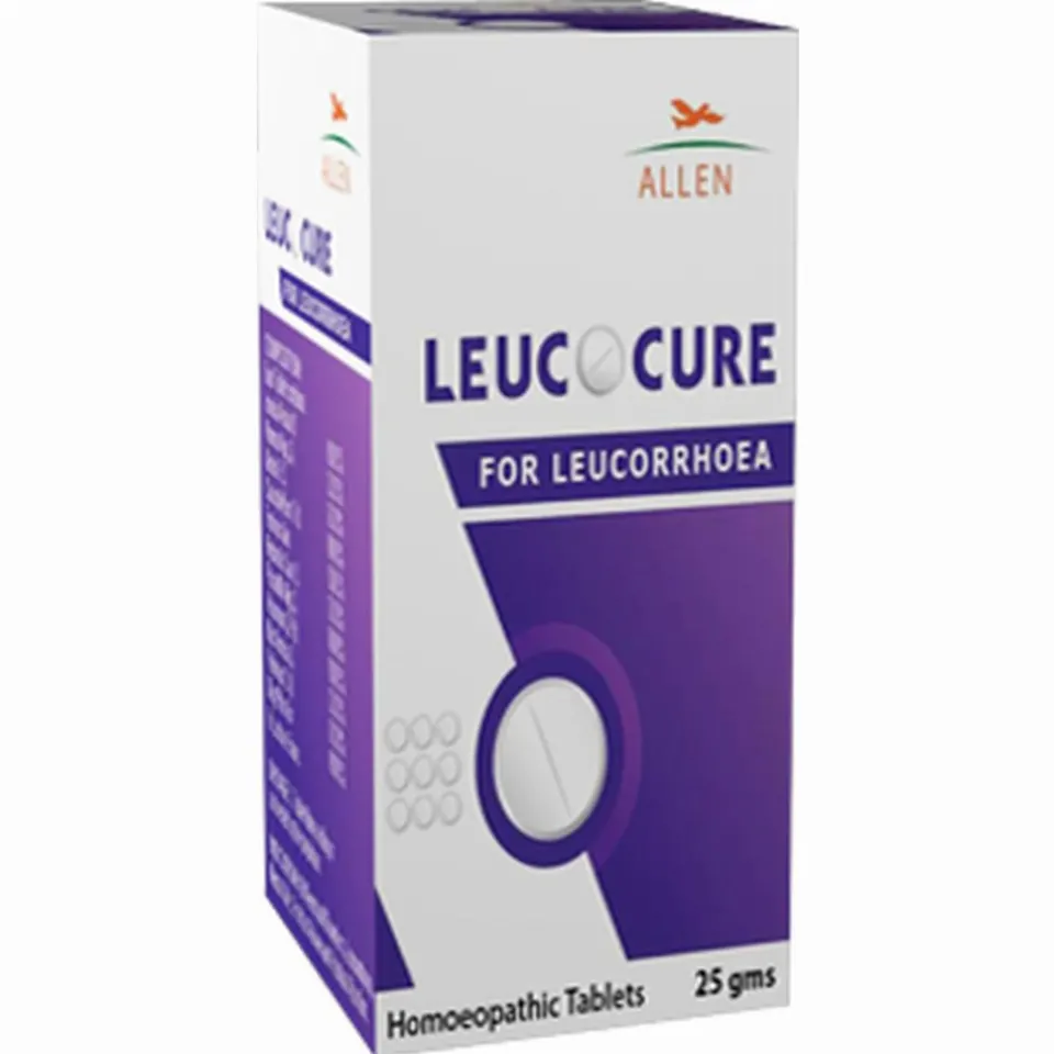 Allen Leuco Cure Tablets (25g)