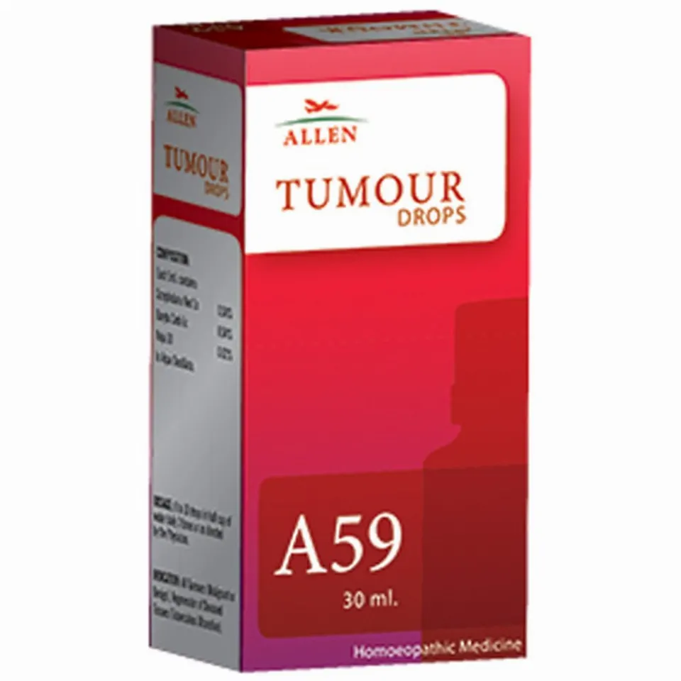 Allen A59 Tumour Drops (30ml)
