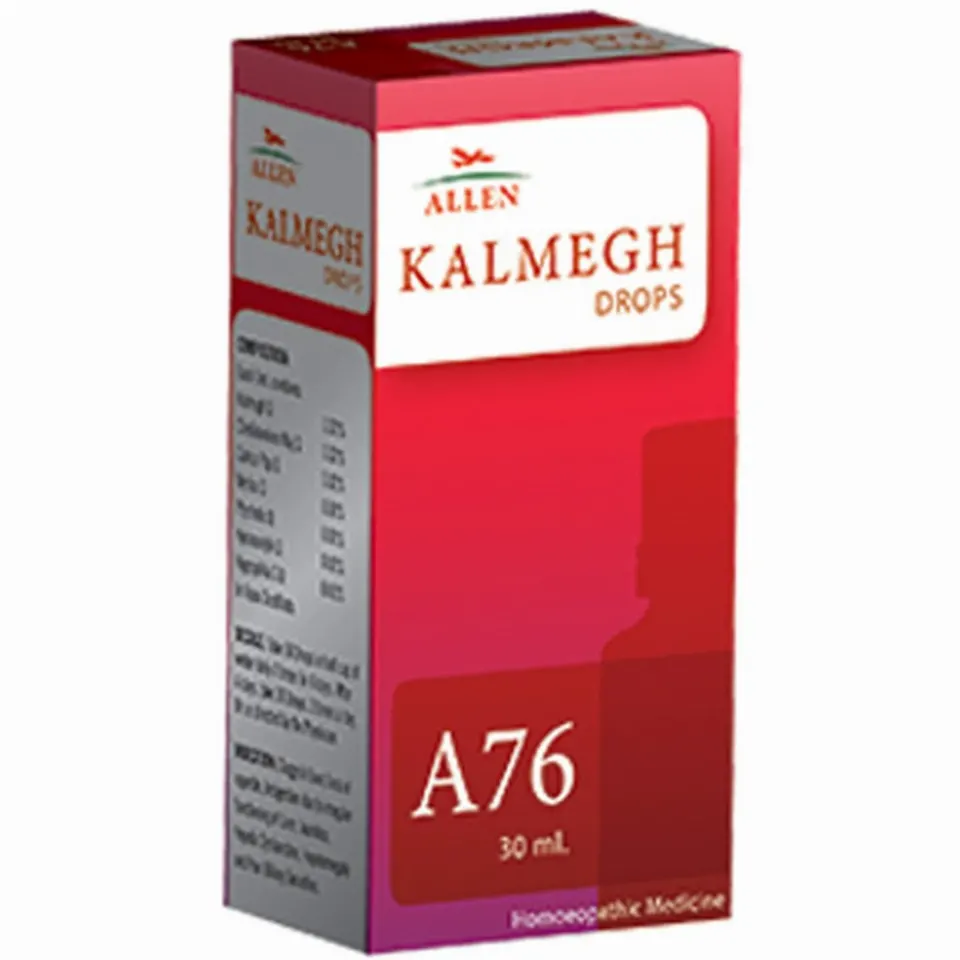 Allen A76 Kalmegh Drops (30ml)
