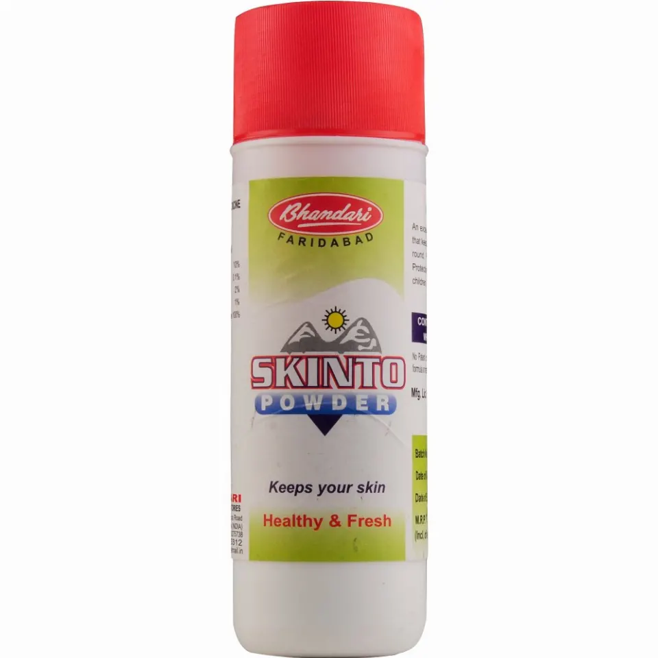 Bhandari Skinto Powder (100g)