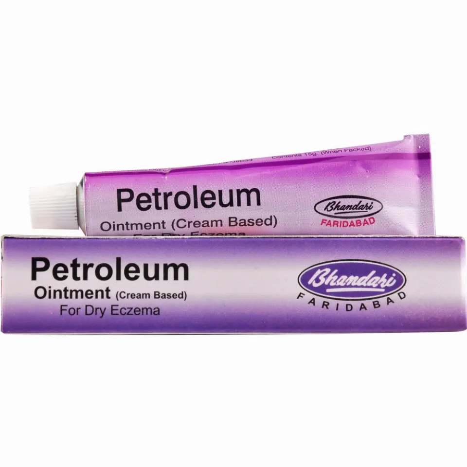 Bhandari Petroleum Ointment (15g)