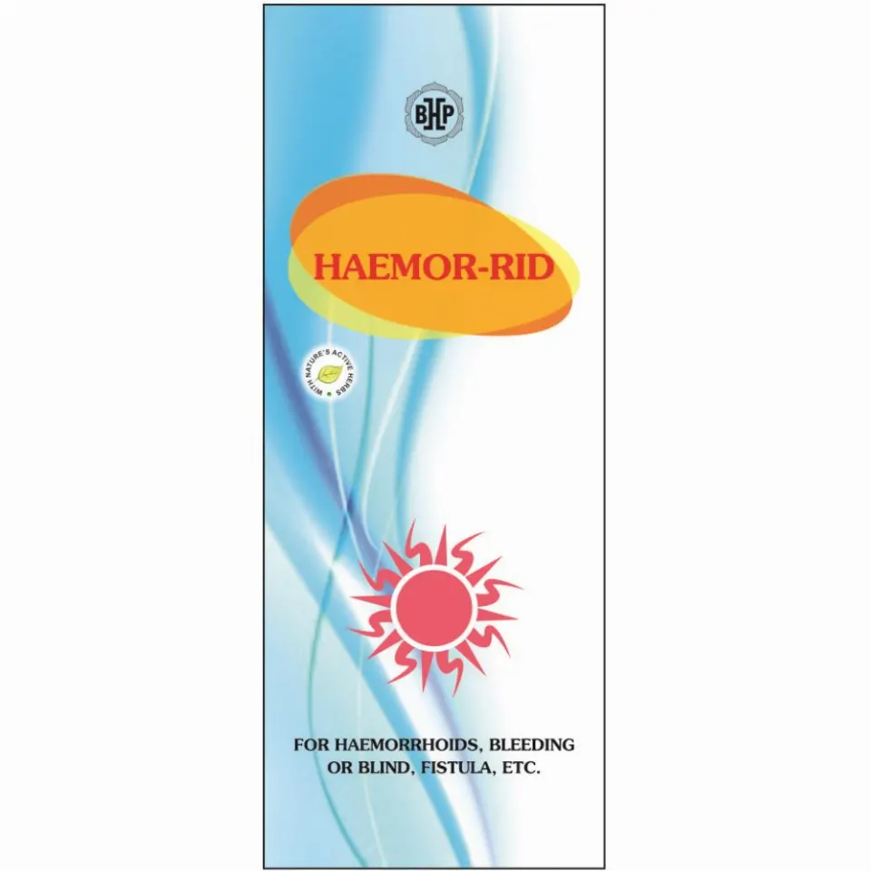 BHP Haemorrid (100ml)
