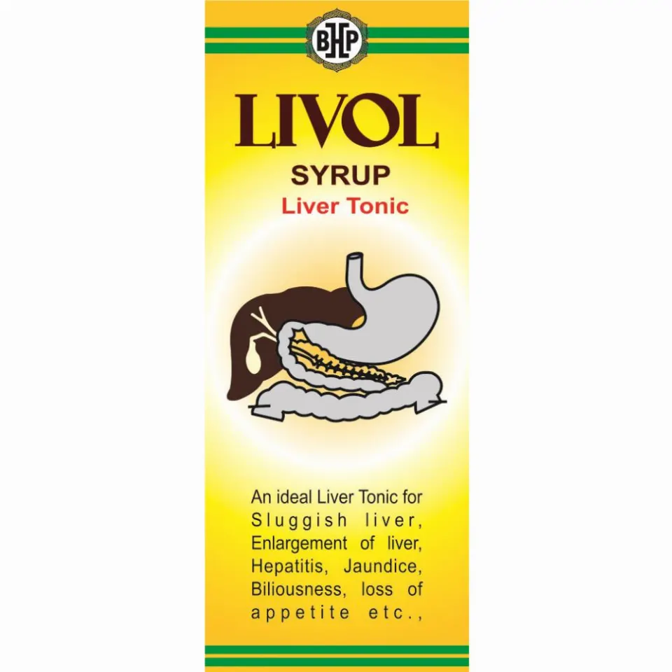 BHP Livol (450ml)