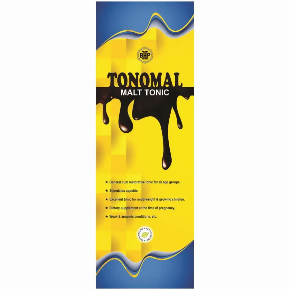 BHP Tonomal (200ml)