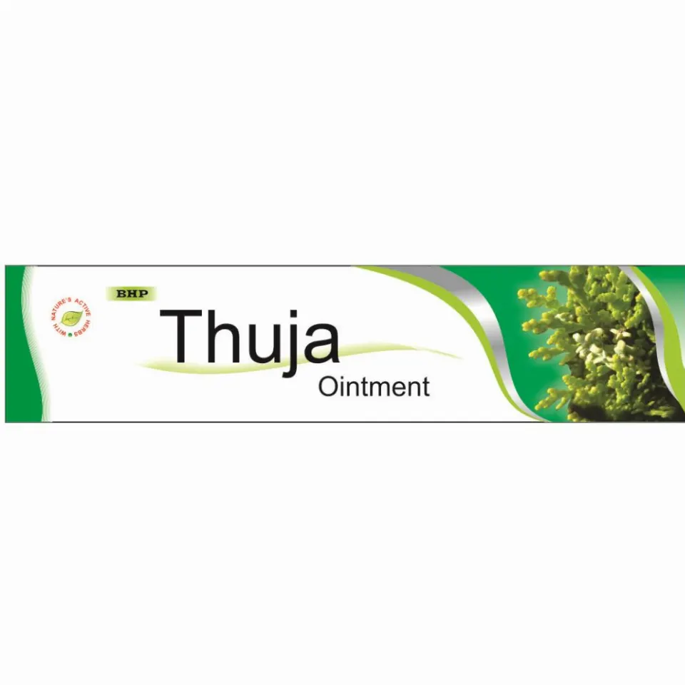 BHP Thuja Ointment (15g)