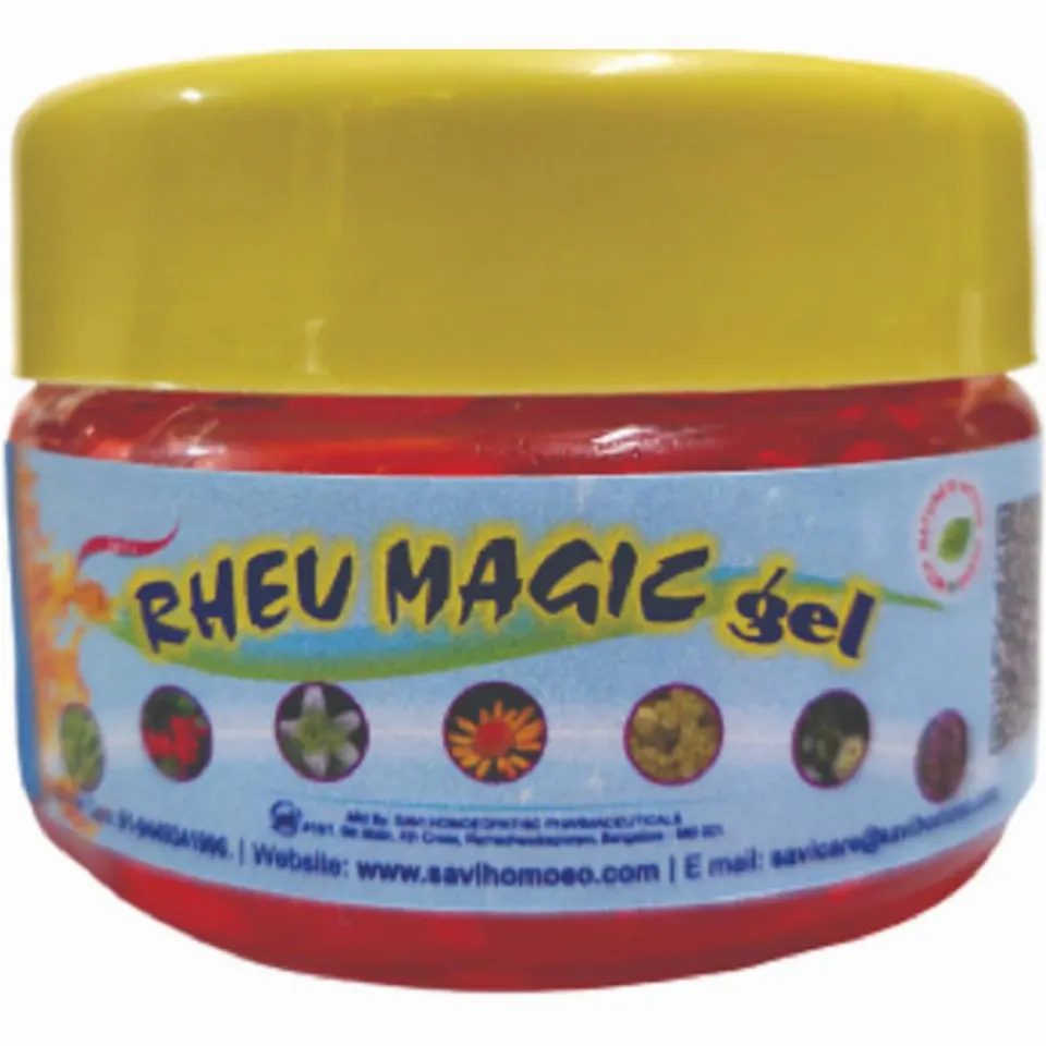 BHP Rheumagic Pain Gel (50g)