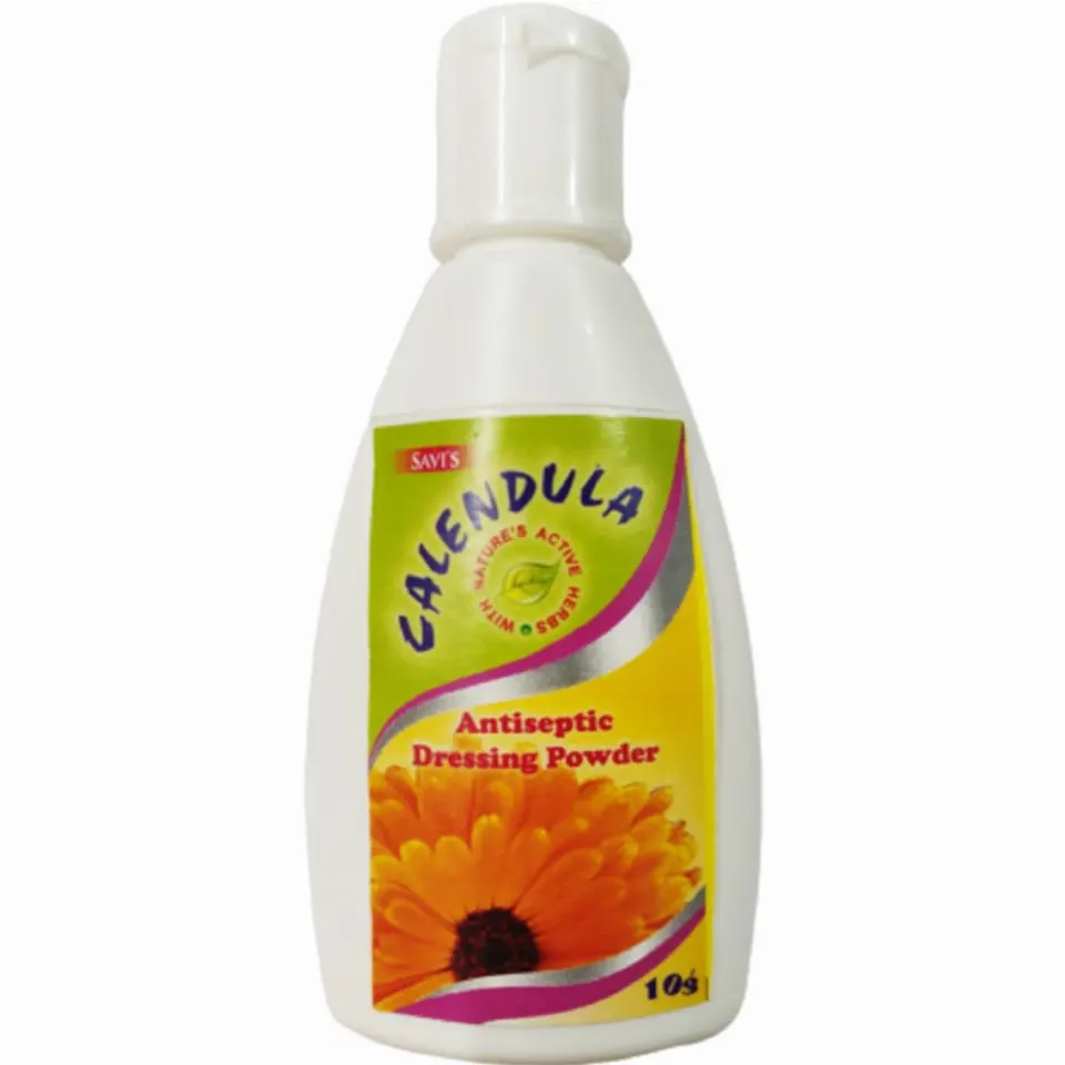 BHP Calendula Antiseptic Dressing Powder (10g)