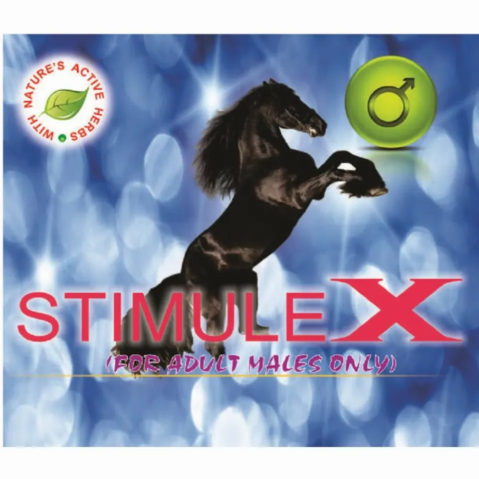 BHP Stimulex (For Adult Males Only) (30ml)