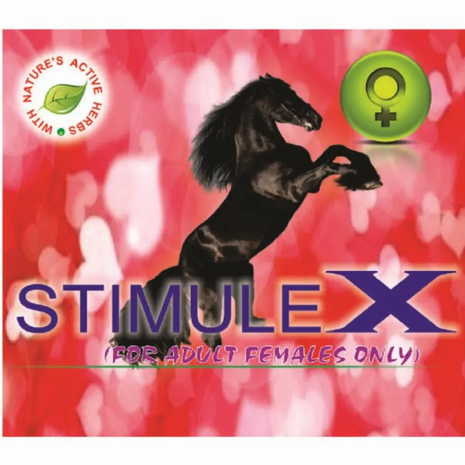 BHP Stimulex (For Adult Females Only) (30ml)