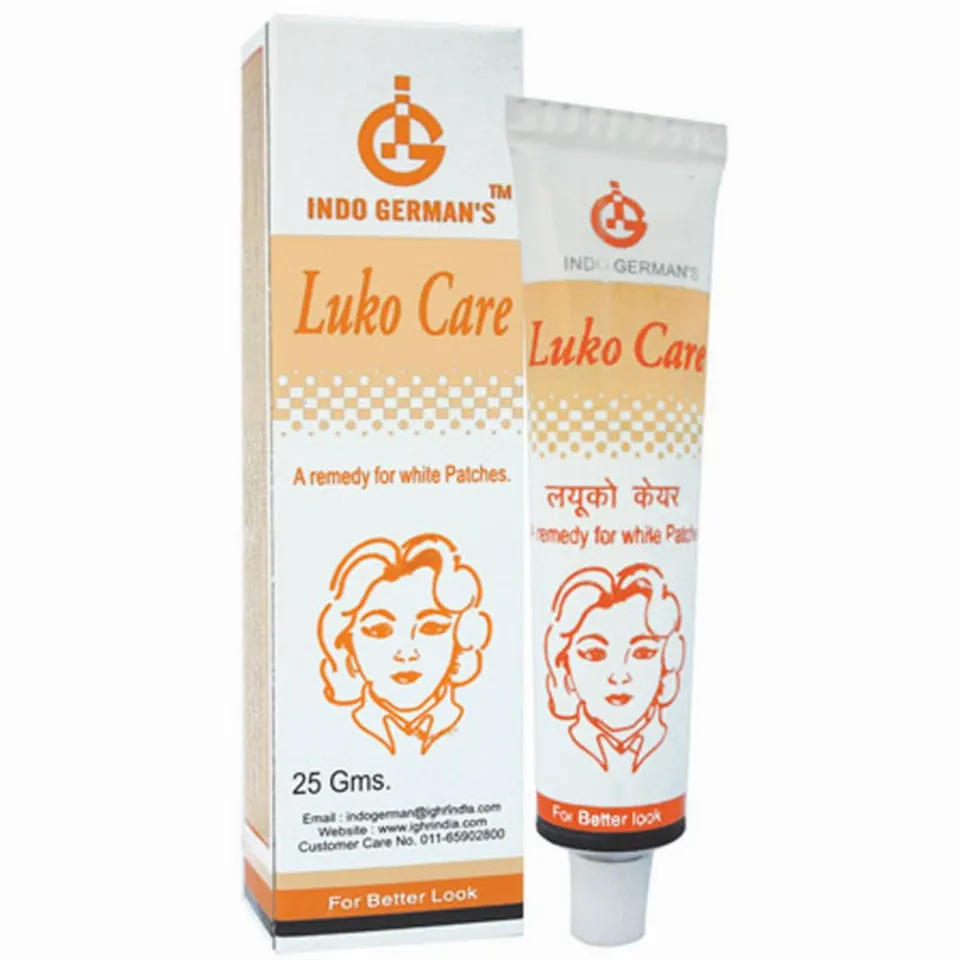 Indo German Luco Care Ointment (25g)