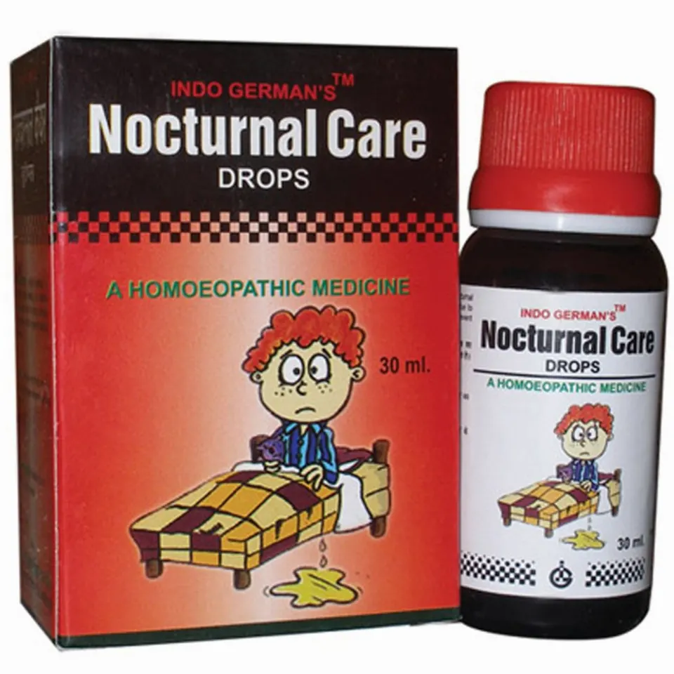 Indo German Nocturnal Care Drops (30ml)