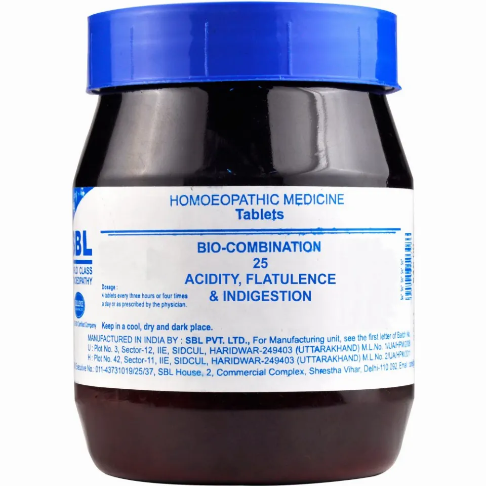SBL Bio Combination 25 (450g)