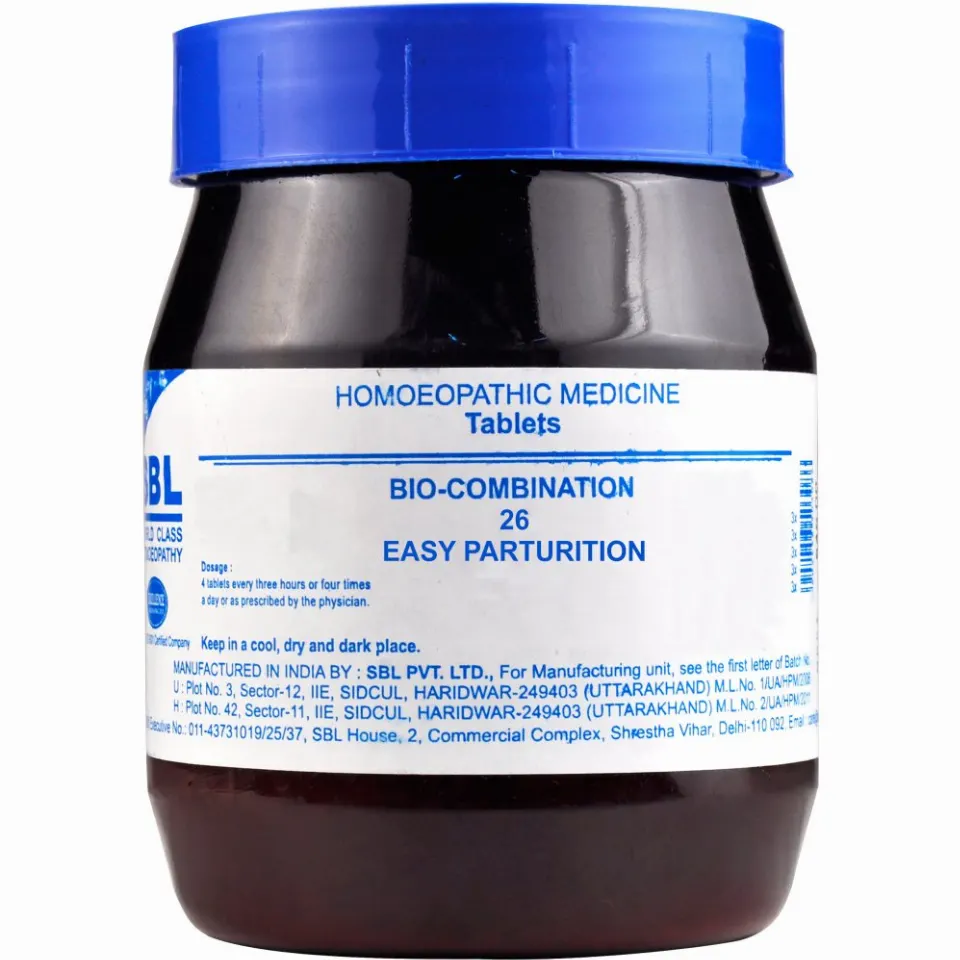 SBL Bio Combination 26 (450g)