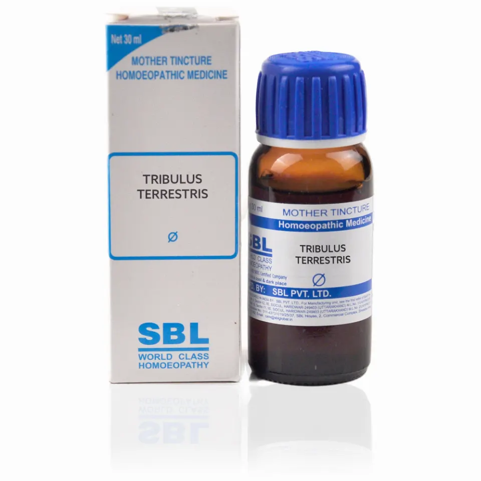 SBL Tribulus Terrestris 1X (Q) (30ml)