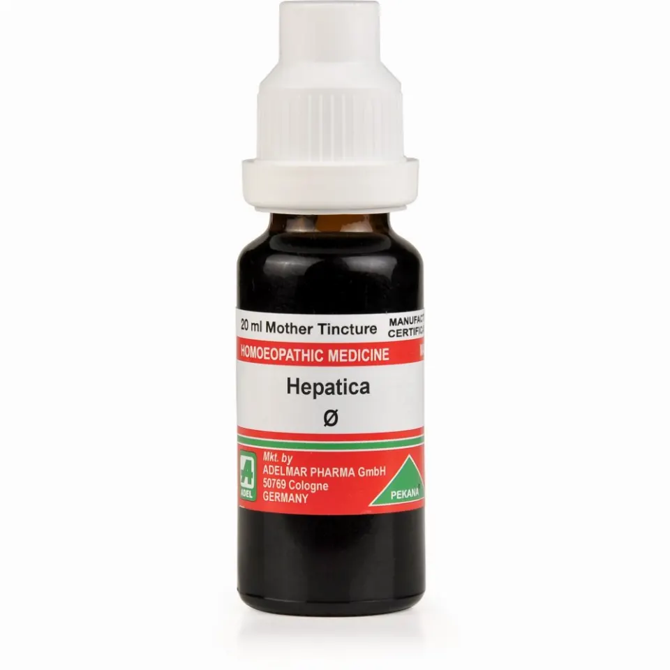 Adel Pekana Hepatica Triloba 1X (Q) (20ml)