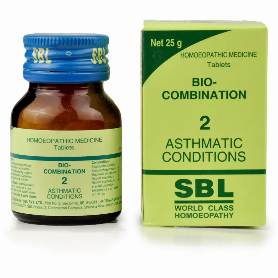 SBL Bio Combination 2 (25g)