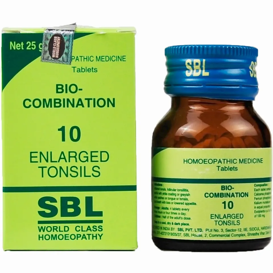 SBL Bio Combination 10 (25g)