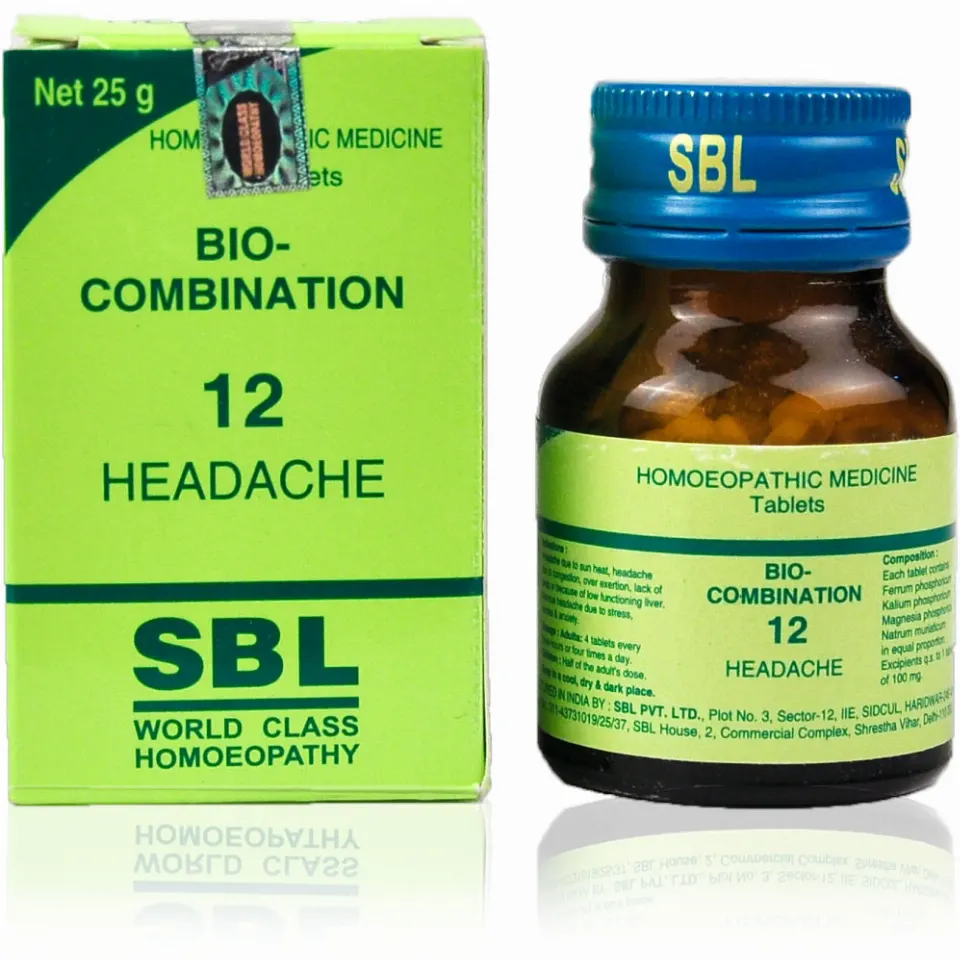 SBL Bio Combination 12 (25g)