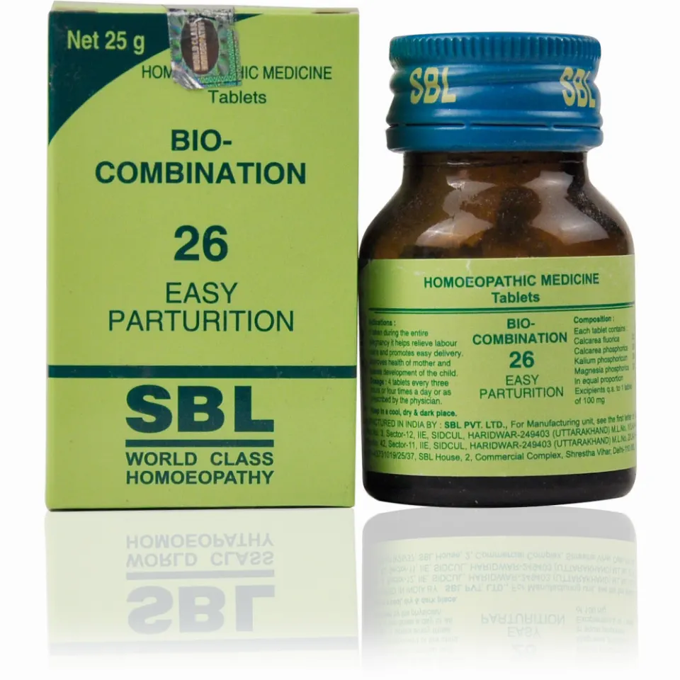 SBL Bio Combination 26 (25g)