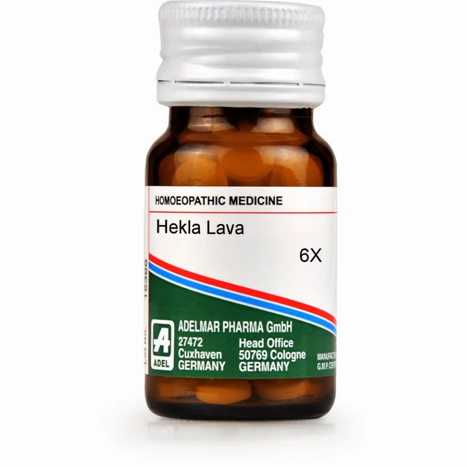 Adel Pekana Hekla Lava 6X (20g)